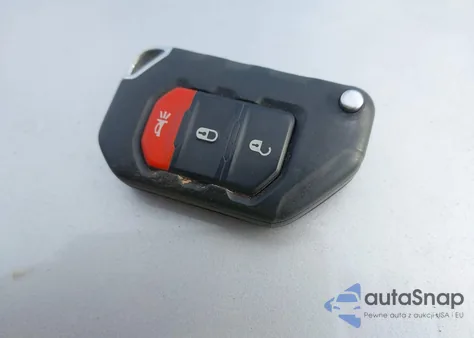 2021 Jeep Wrangler Unlimited Islander 4X4 z USA, uszkodzony, nr VIN 1C4HJXDN4MW764631